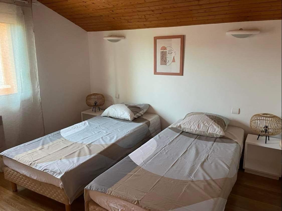 Superbe Duplex Proche Centre Et Plages Capbreton Εξωτερικό φωτογραφία
