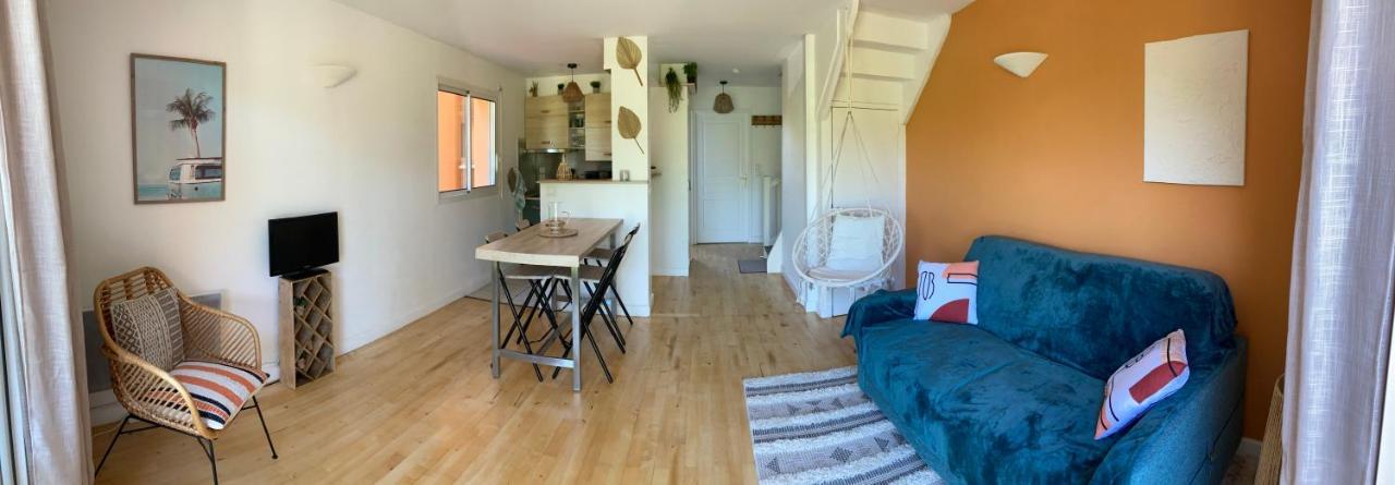 Superbe Duplex Proche Centre Et Plages Capbreton Εξωτερικό φωτογραφία